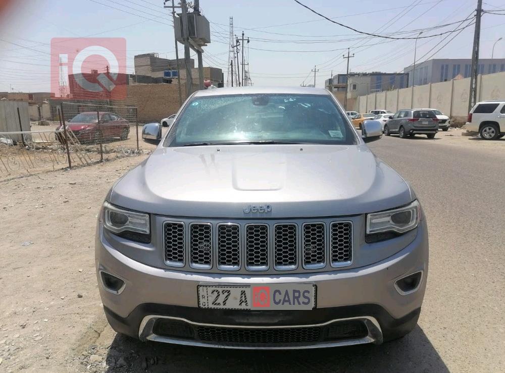 جيب جراند شيروكي